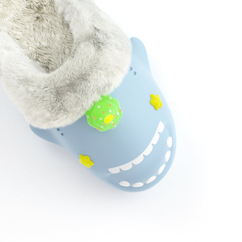 Sharkicks Pro - Hiver, Sapin de Noël, Talon Ouvert